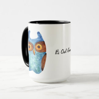 Caneca Owlsome Mugs