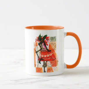Caneca Oya orisha