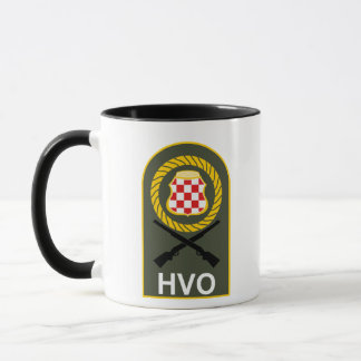 Caneca Oznakom Suveniri sa HVO
