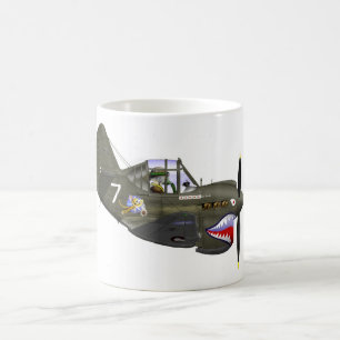 Caneca P-40