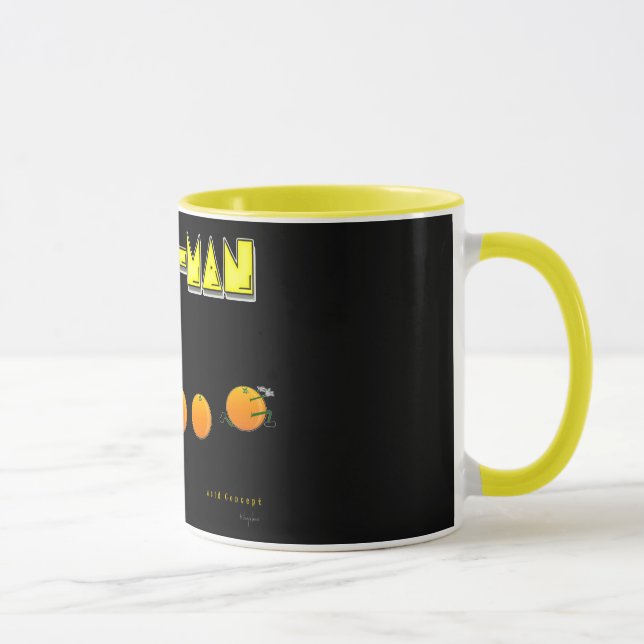 CANECA PACID-MAN (Direita)