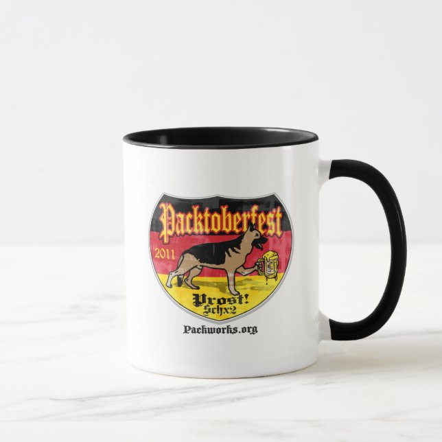 Caneca Packtoberfest novo 2011 (Direita)