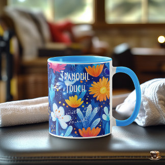 Caneca Pacote de bem-estar flexível personalizado para pr