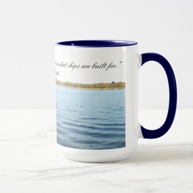 Caneca Pacote de Cotação de Navios (Direita)