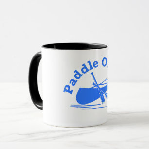 Caneca Paddle No Design - Combo Mug