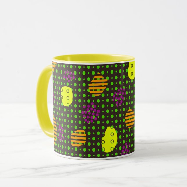 Caneca Padrão (Frente Esquerda)