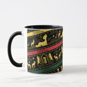 Caneca Padrão de Camada de Qilin