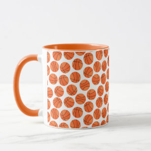 Caneca Padrão de esportes de beisebol