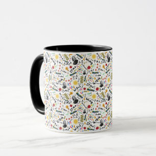 Caneca Padrão de Física Quântica