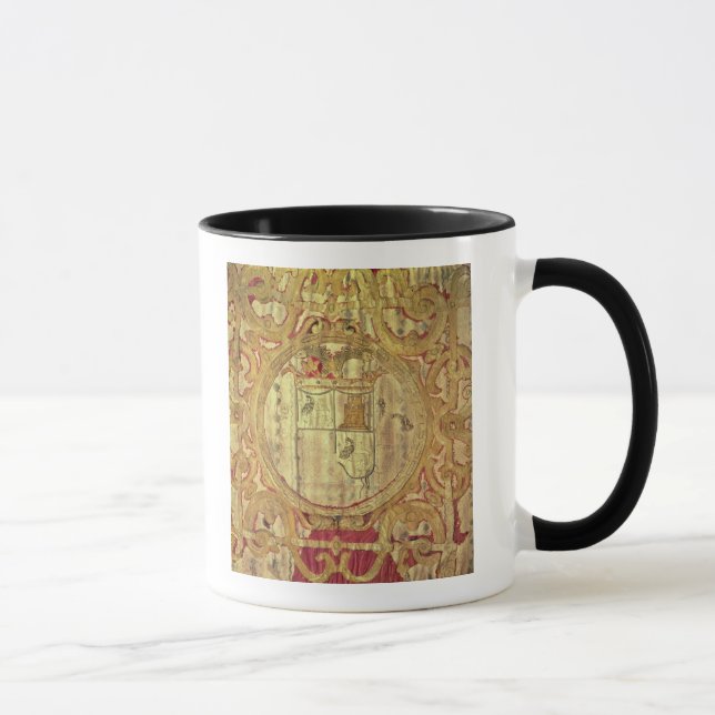 Caneca Padrão de Francisco Pizarro (Direita)