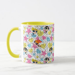 Caneca Padrão de Girls Townsville