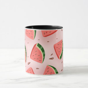Caneca Padrão de Melão de Água
