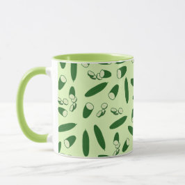 Caneca Padrão de pepino