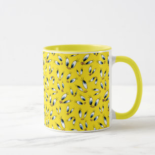 Caneca Padrão de rosto TWEETY™
