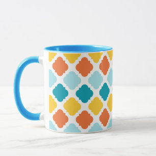 Caneca Padrão do Carnaval de Verão