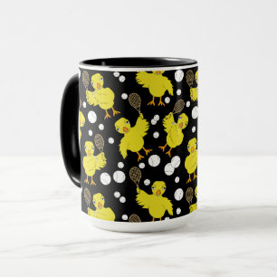 Caneca Padrão do Pintinho tênis