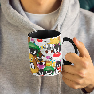 Caneca PADRÃO Emoji LOONEY TUNES™