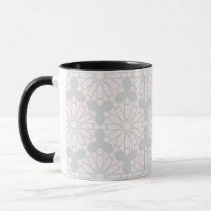 Caneca Padrão Geométrico Islâmico