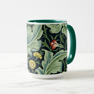 Caneca Padrão William Morris, Leicester