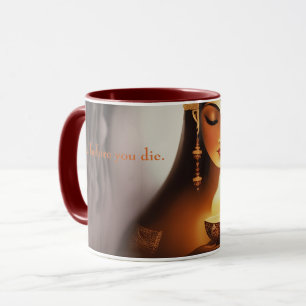 Caneca Padre ceremonial oferecendo Mug