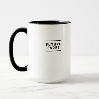 Caneca Padre Futuro
