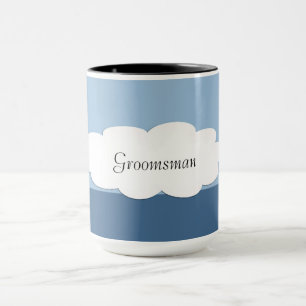 Caneca Padrinho de casamento   Casamento