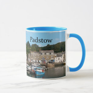 Caneca Padstow Cornwall Inglaterra