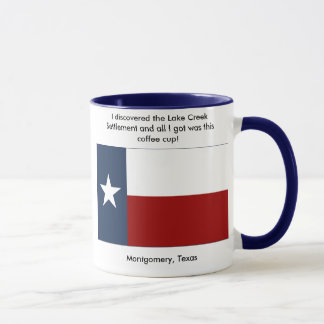 Caneca Pagamento da angra do lago - Montgomery, Texas