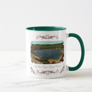 Caneca Pagosa Primavera Coffee Mug