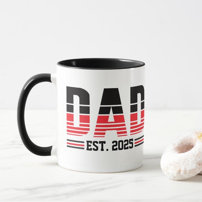 Caneca Pai (Com Donut)