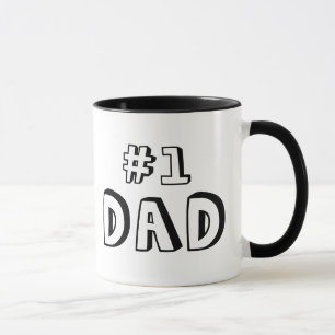 CANECA PAI #1