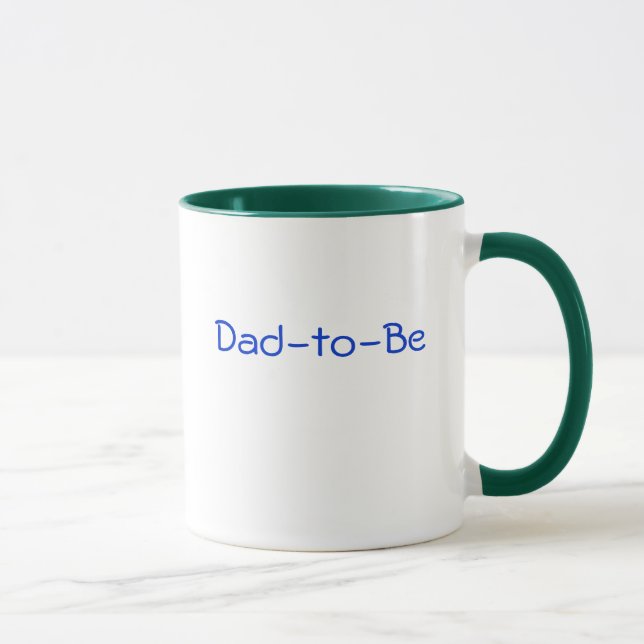 Caneca Pai-à-Esteja (Direita)