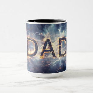 Caneca "Pai" Arte Digital