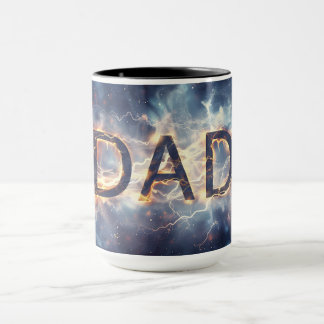 Caneca "Pai" Arte Digital