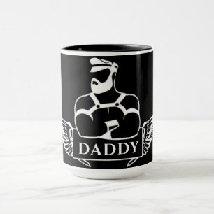 Caneca Pai Biker