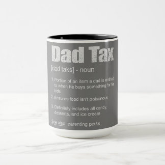 Caneca Pai - Birtrhday Gift Mug