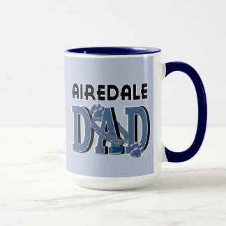 Caneca PAI de Airedale