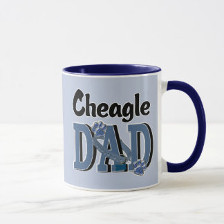Caneca PAI de Cheagle
