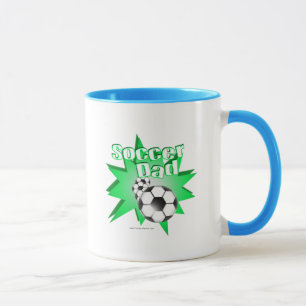 Caneca Pai de futebol