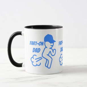 Caneca Pai de início