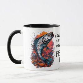 Caneca Pai de pesca