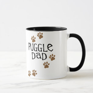 Caneca Pai de Puggle