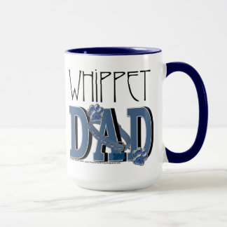 Caneca PAI de Whippet