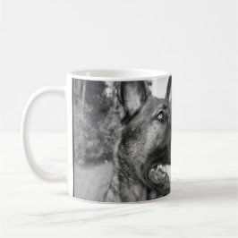 Caneca Pai do german shepherd do mundo o melhor