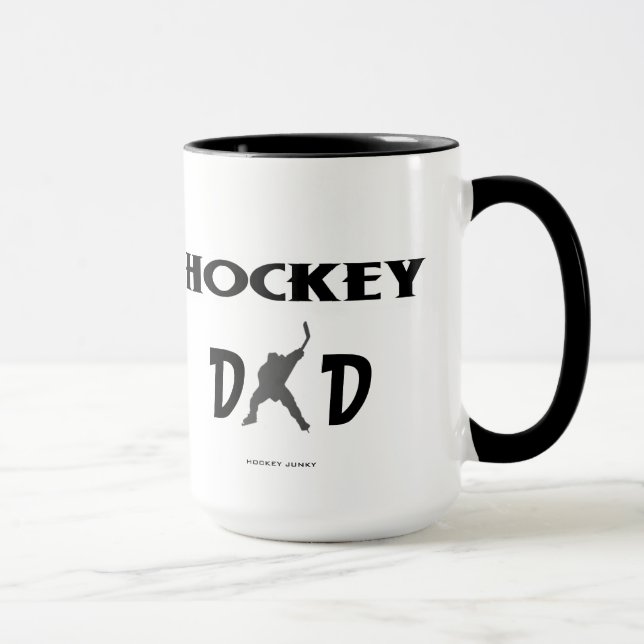 CANECA PAI DO HÓQUEI (Direita)
