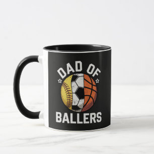 Caneca Pai dos Atletas