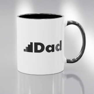 Caneca Pai Etapa - Dia de os pais Stepdad