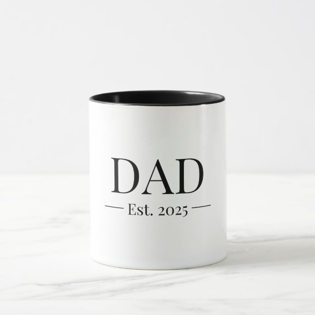 Caneca Pai Fundou 2025 (Centro)