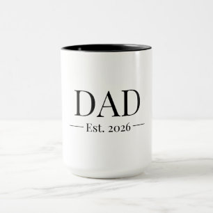 Caneca Pai Fundou 2026