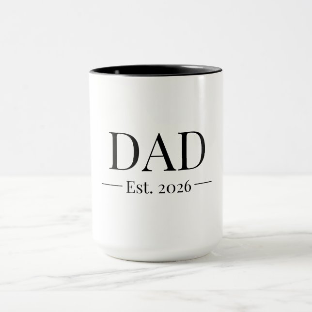 Caneca Pai Fundou 2026 (Centro)